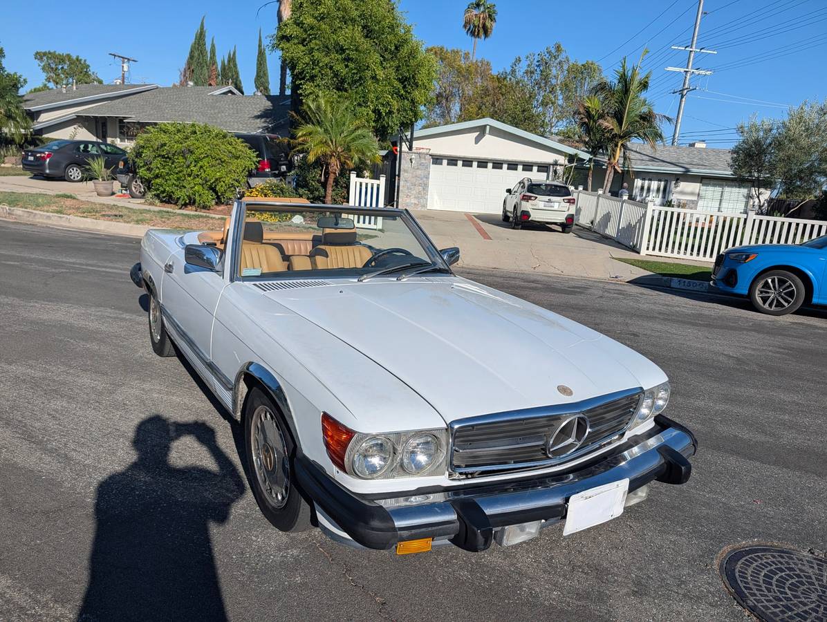 Mercedes-benz-Sl-class-2dr-roads-1988