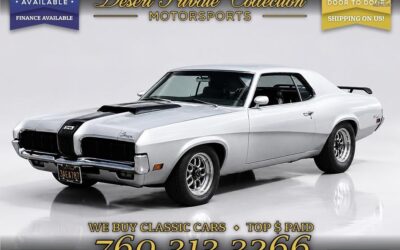 Mercury Cougar 1970