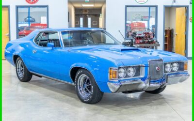 Mercury Cougar 1972