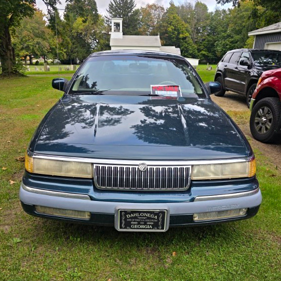 Mercury-Grand-Marquis-1994-Sedan-Blue