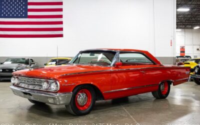 Mercury Marauder 1963