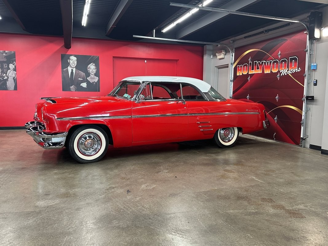 Mercury Monterey 1954