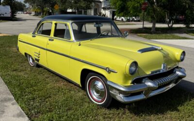 Mercury Monterey 1954