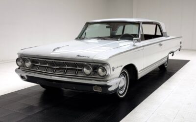 Mercury Monterey 1963