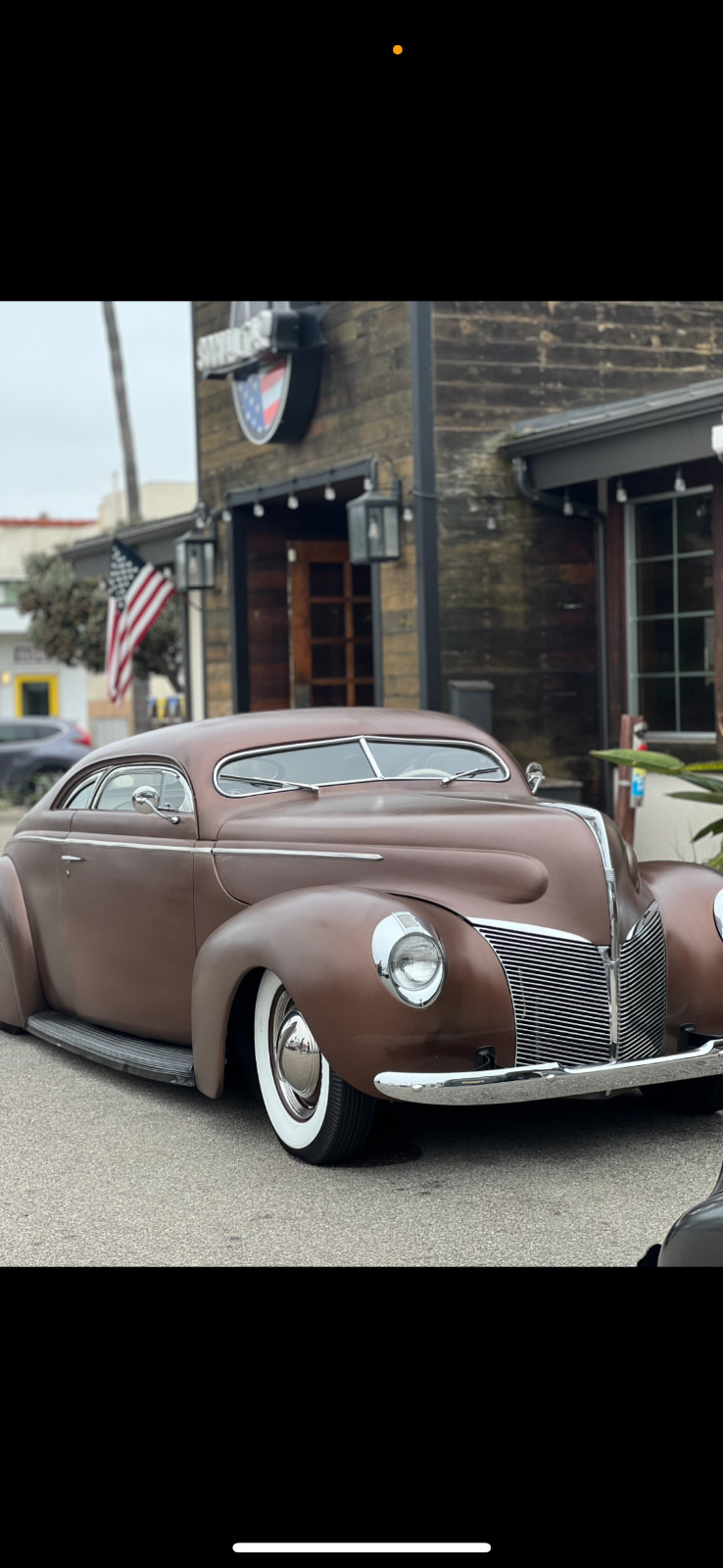 Mercury-Other-1940-Coupe-White