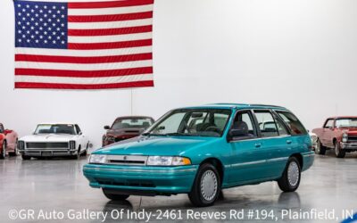 Mercury Tracer 1996
