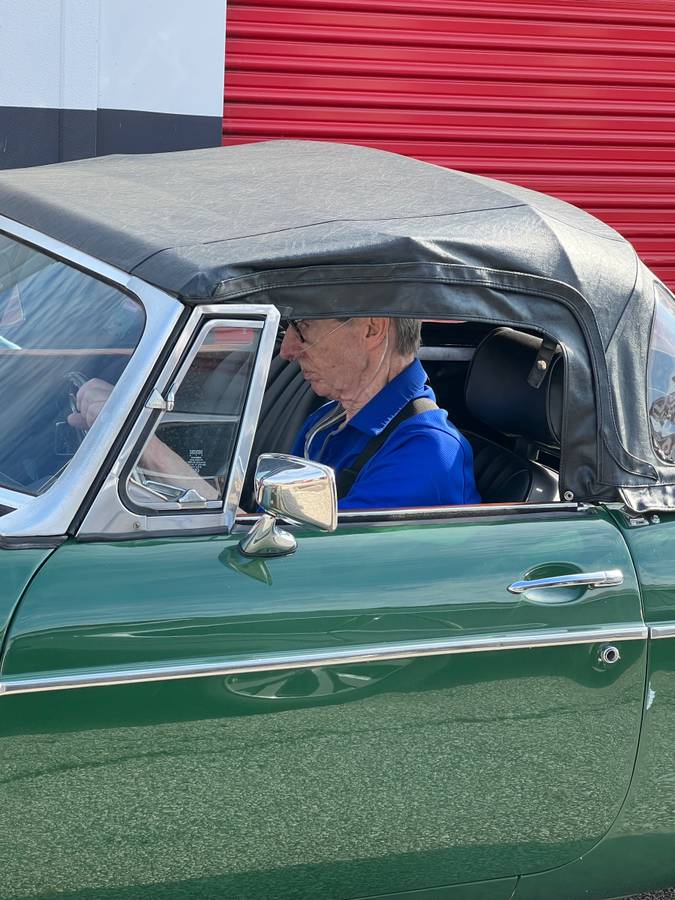 Mg-Roadster-1979-Green