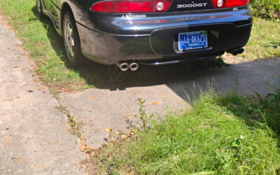 Mitsubishi 3000 Gt 1997
