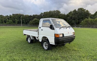 Mitsubishi Delica 1994