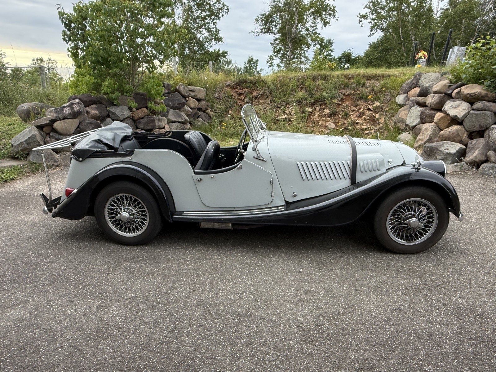 Morgan-Other-1955-Convertible