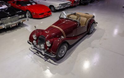 Morgan Plus Four 1964