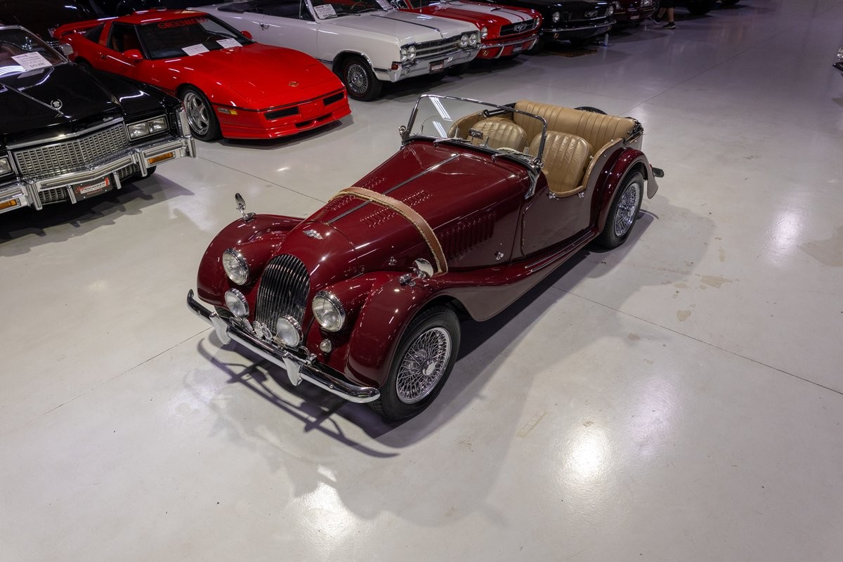Morgan-Plus-Four-1964-Roadster-Cinnamon