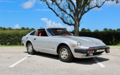 Nissan 280ZX 1981