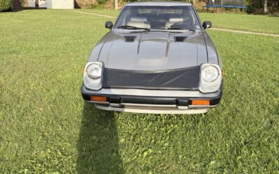 Nissan 280ZX 1983