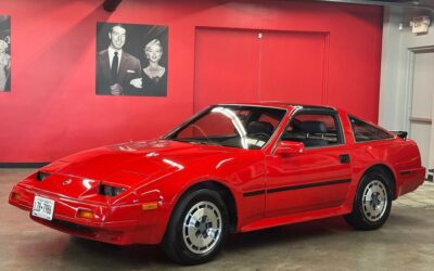 Nissan 300ZX 1986