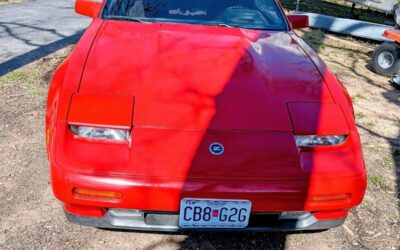 Nissan 300ZX 1987