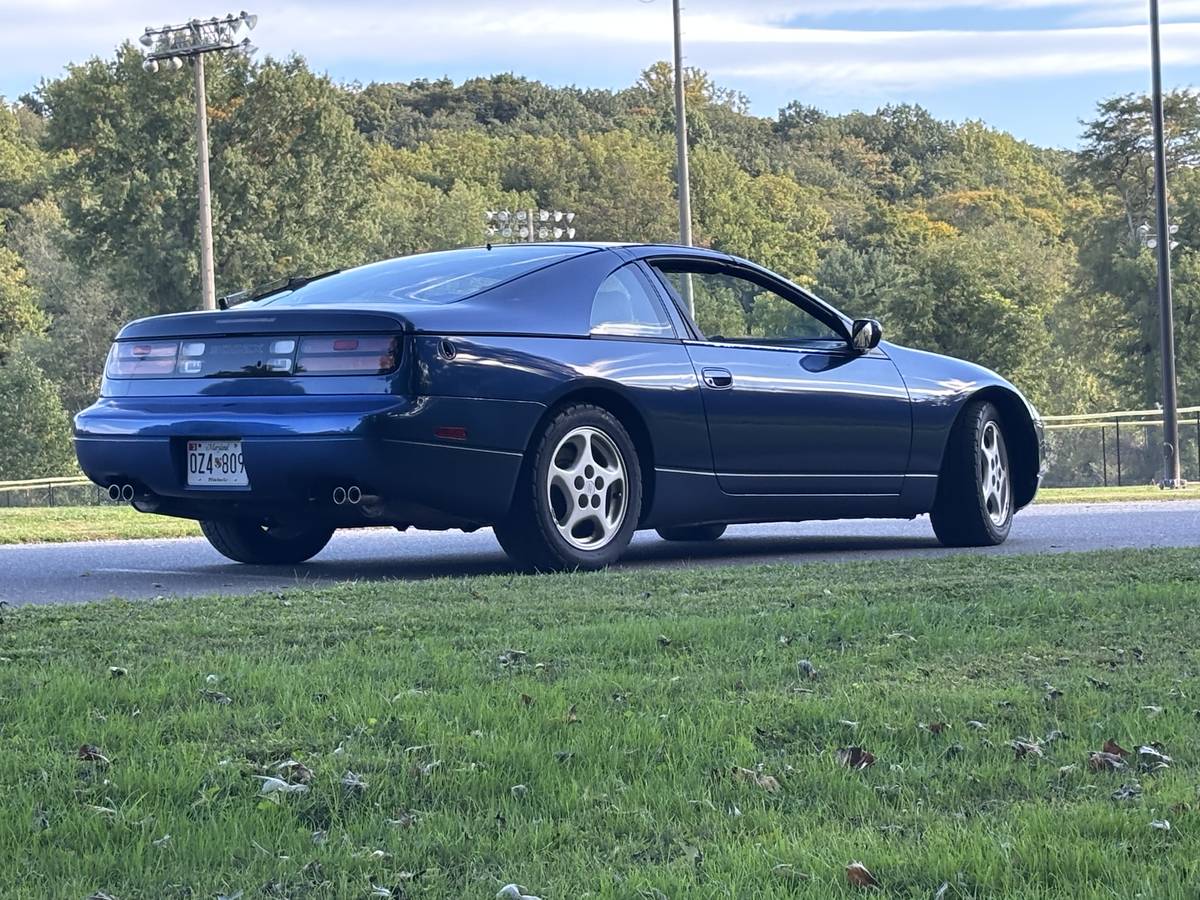 Nissan-300zx-1996-Blue