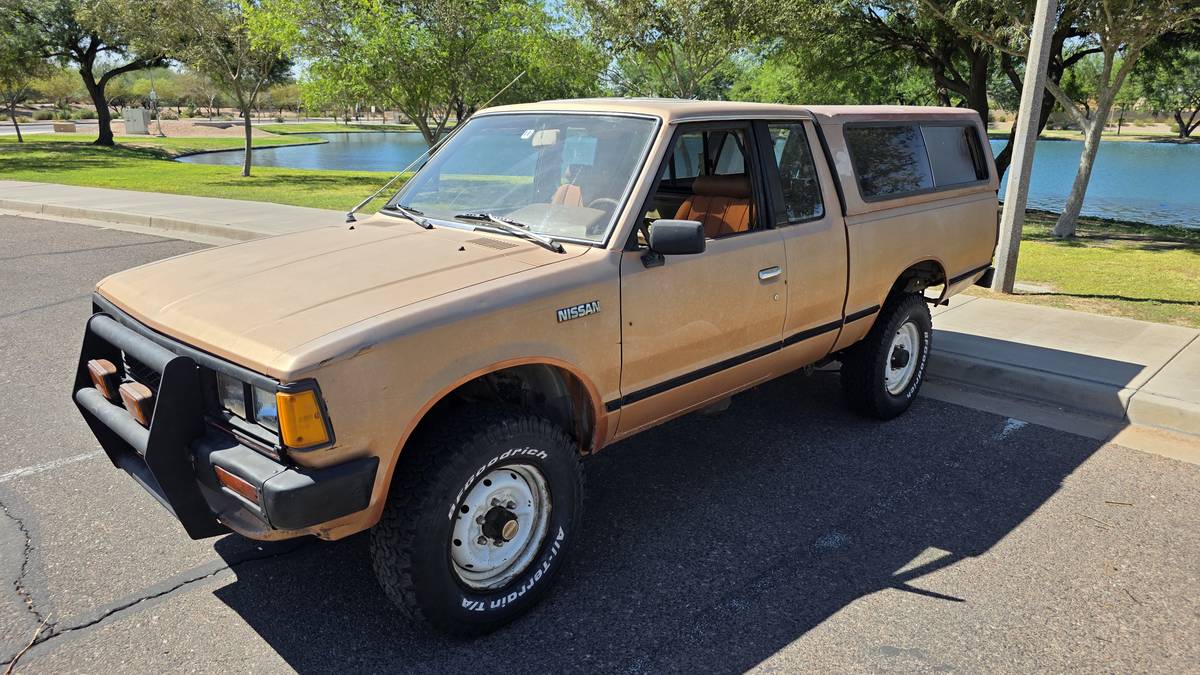 Nissan-720-1986-custom