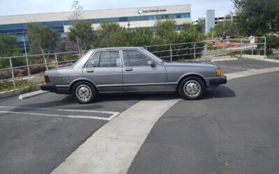 Nissan Maxima 1982