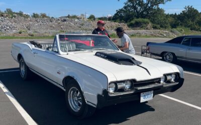 Oldsmobile 442 1967