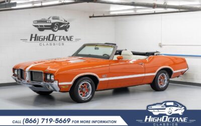 Oldsmobile 442 1972