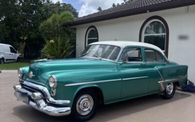 Oldsmobile 88 1953