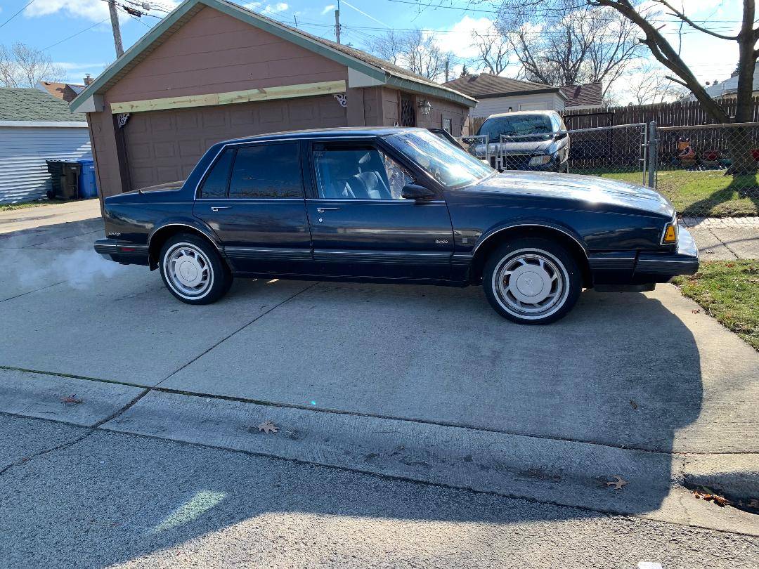 Oldsmobile-88-1991