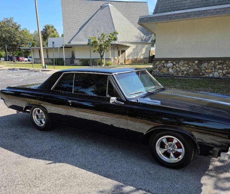 Oldsmobile-Cutlass-1965