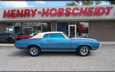 Oldsmobile Cutlass 1972