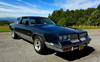 Oldsmobile Cutlass 1986