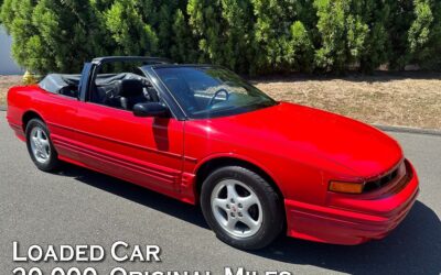 Oldsmobile Cutlass 1995