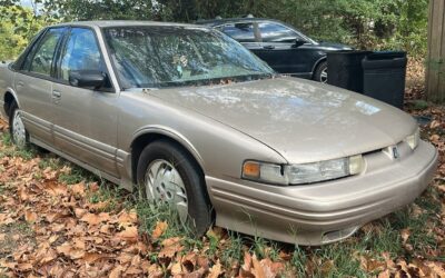 Oldsmobile Cutlass 1996