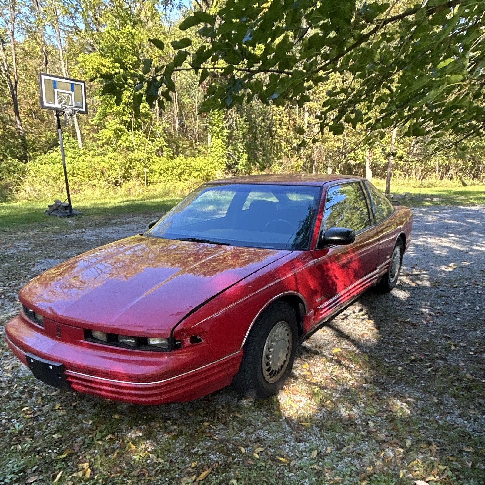 Oldsmobile-Cutlass-Supreme-1993-Coupe-Black