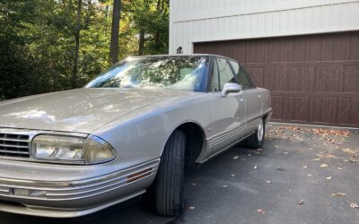 Oldsmobile Eighty-Eight 1996