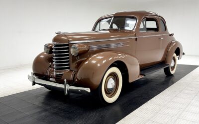 Oldsmobile F37 6 Series 1937