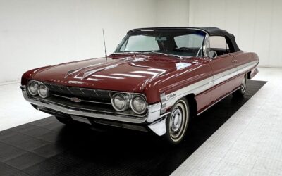 Oldsmobile Starfire 1961