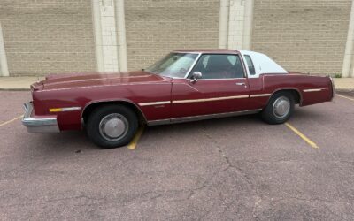 Oldsmobile Toronado 1978