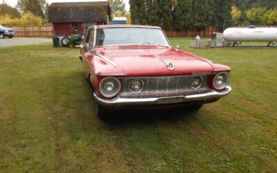Other Makes Fury 1962