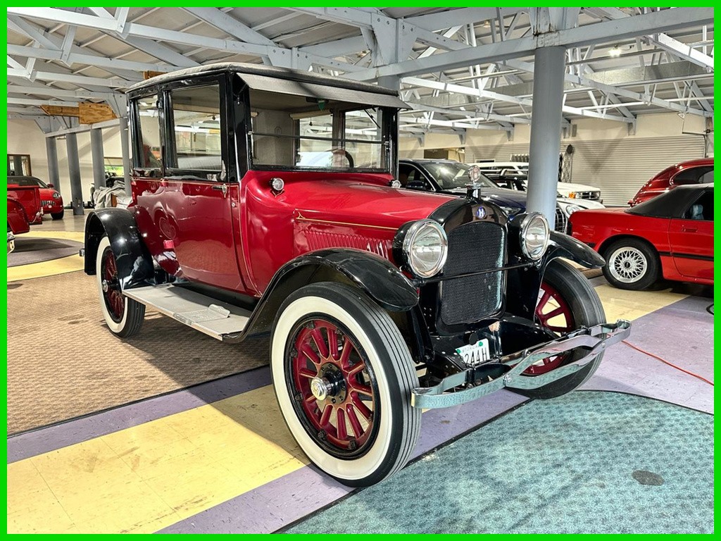Other Makes Model R 1923