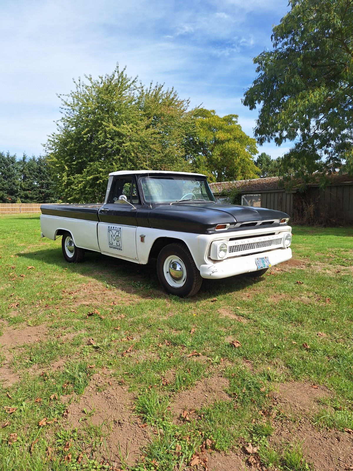 Other-Makes-c10-1964-Standard-Cab-Pickup-Black