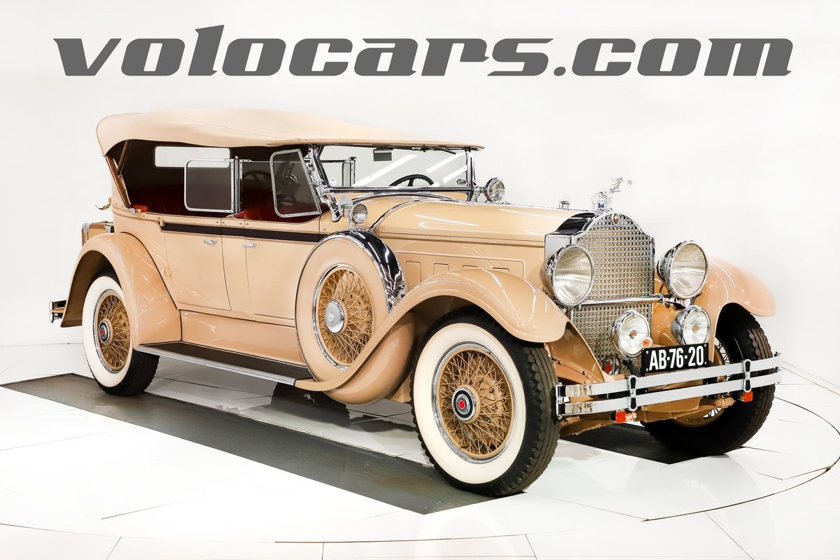 Packard  1929