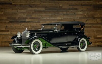 Packard  1931