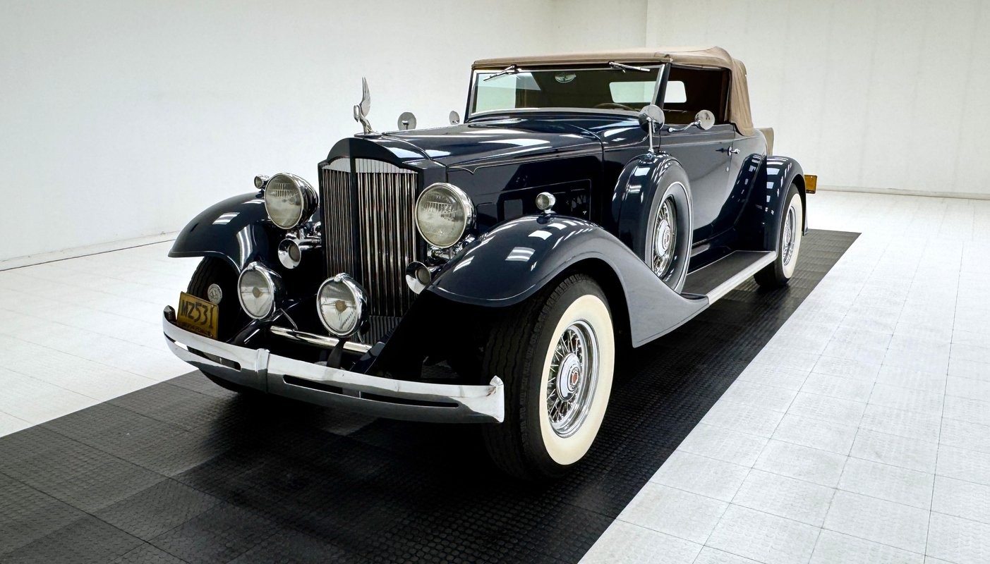 Packard 1934