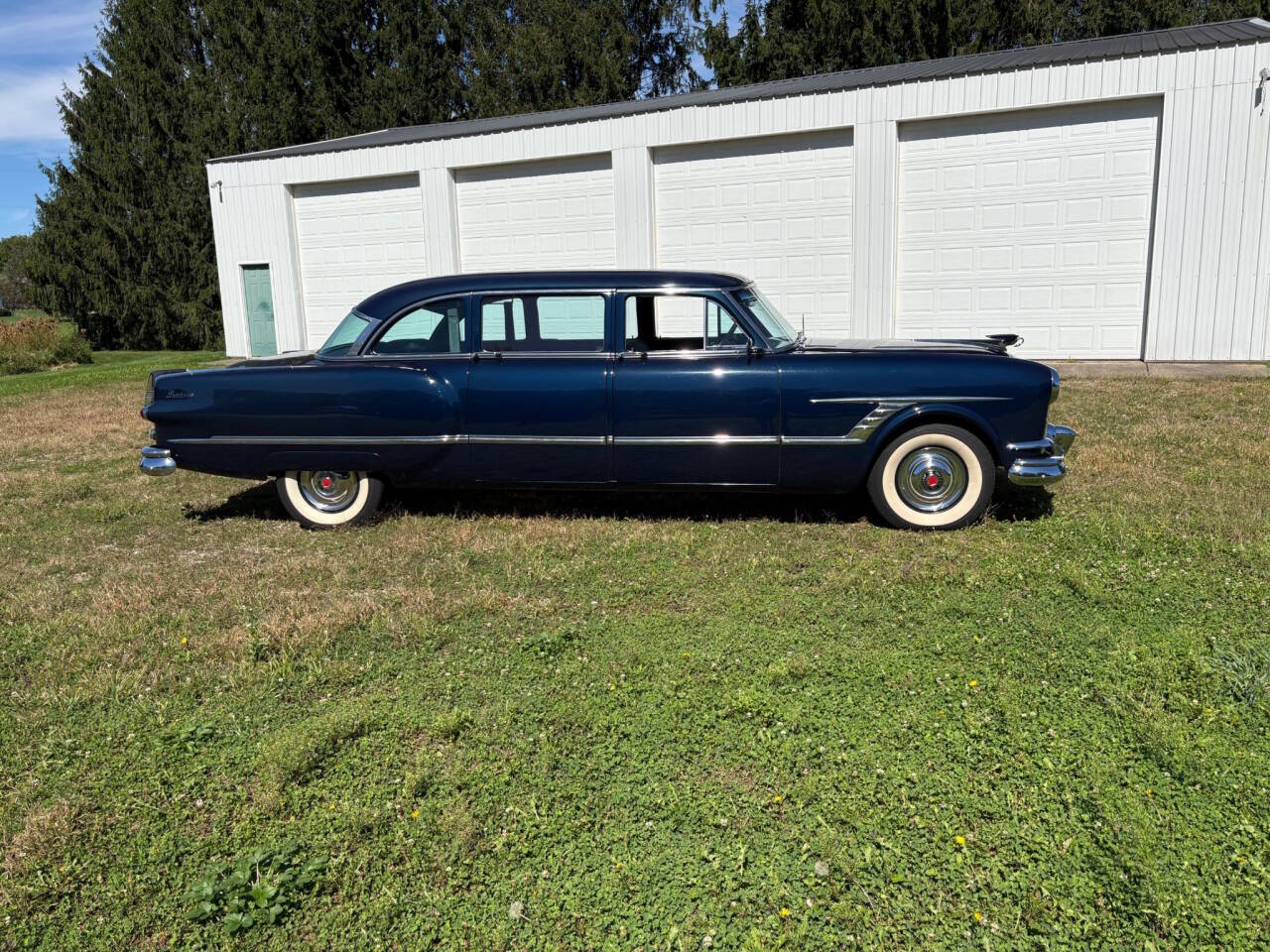 Packard-Executive-sedan-1953-Blue-Blue