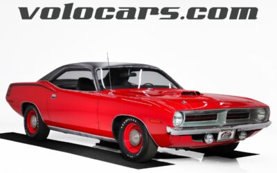 Plymouth Cuda 1970