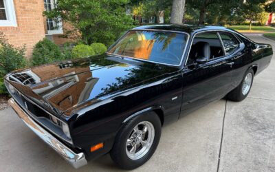 Plymouth Duster 1970