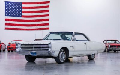 Plymouth Fury 1967