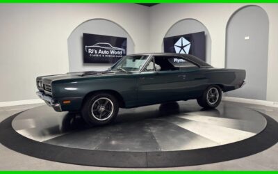 Plymouth Road Runner 1969