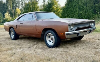 Plymouth Road Runner 1970