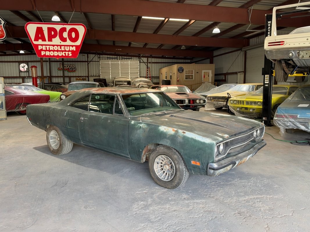 Plymouth Road Runner 1970